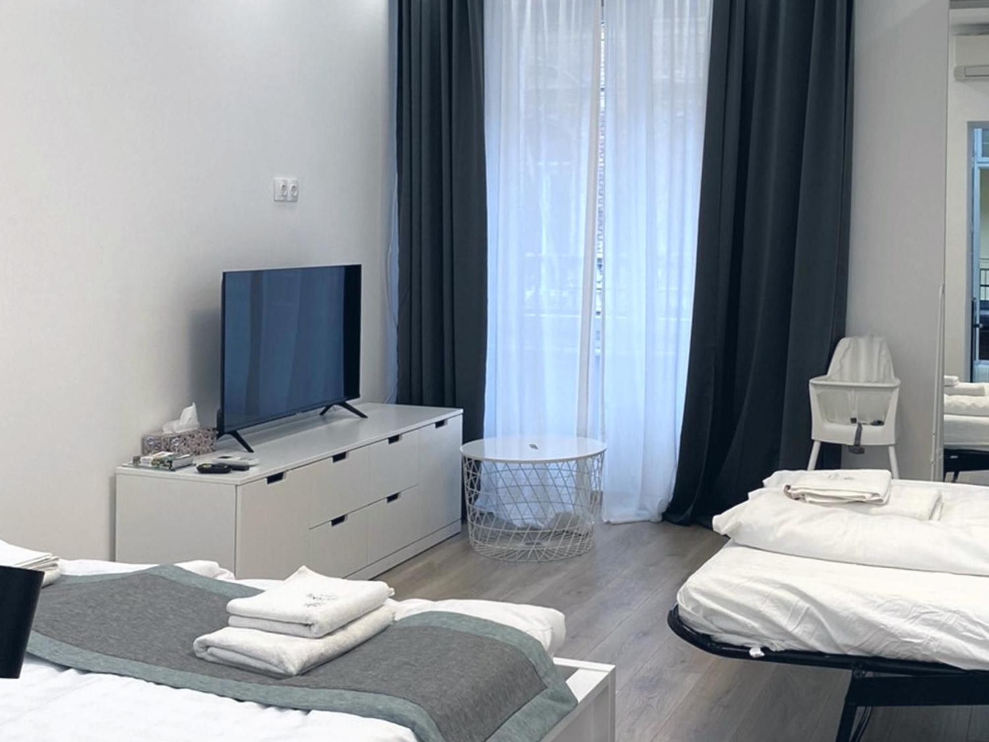 Jobelhome Liszt Apartment บูดาเปสต์ ภายนอก รูปภาพ