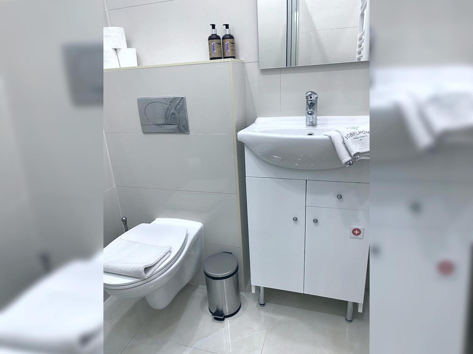 Jobelhome Liszt Apartment บูดาเปสต์ ภายนอก รูปภาพ